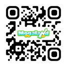QR code to download the Mogaland app