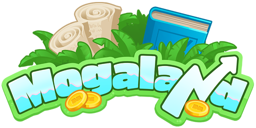 Mogaland logo